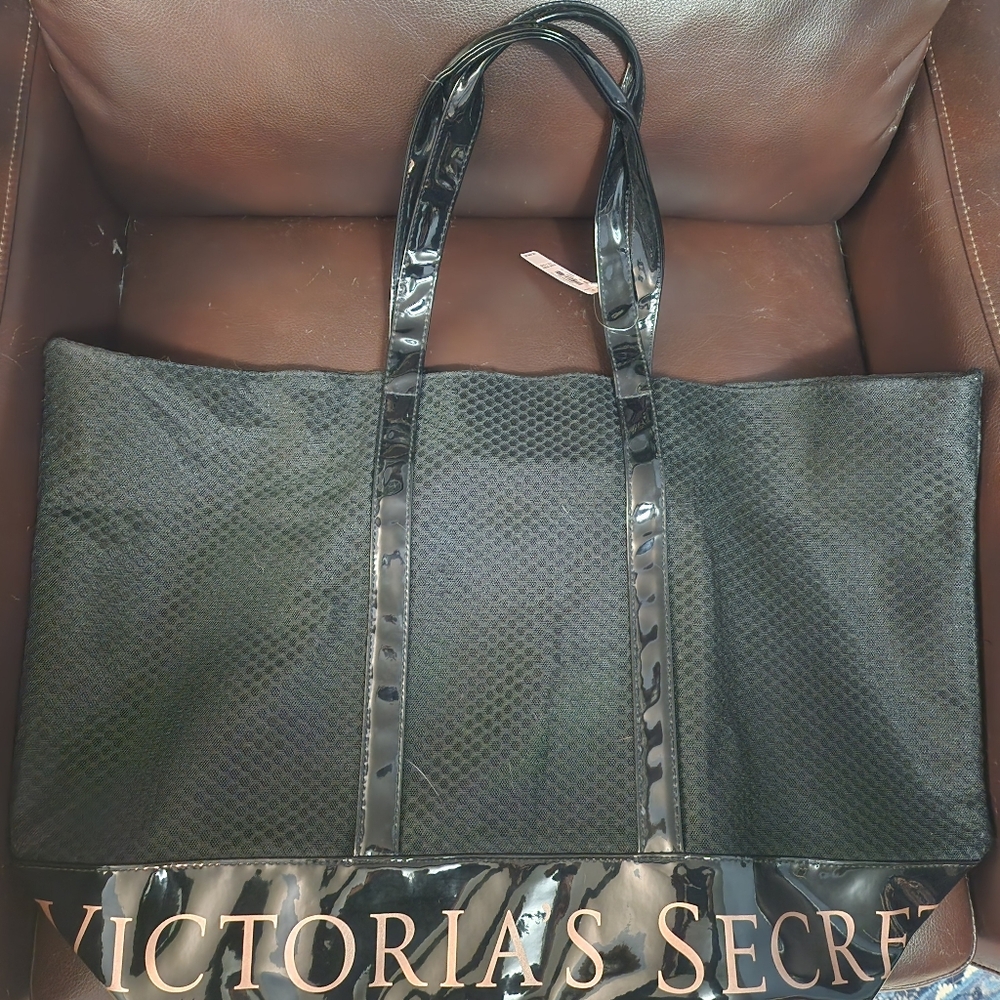 Vintage Victoria's Secret duffle bag